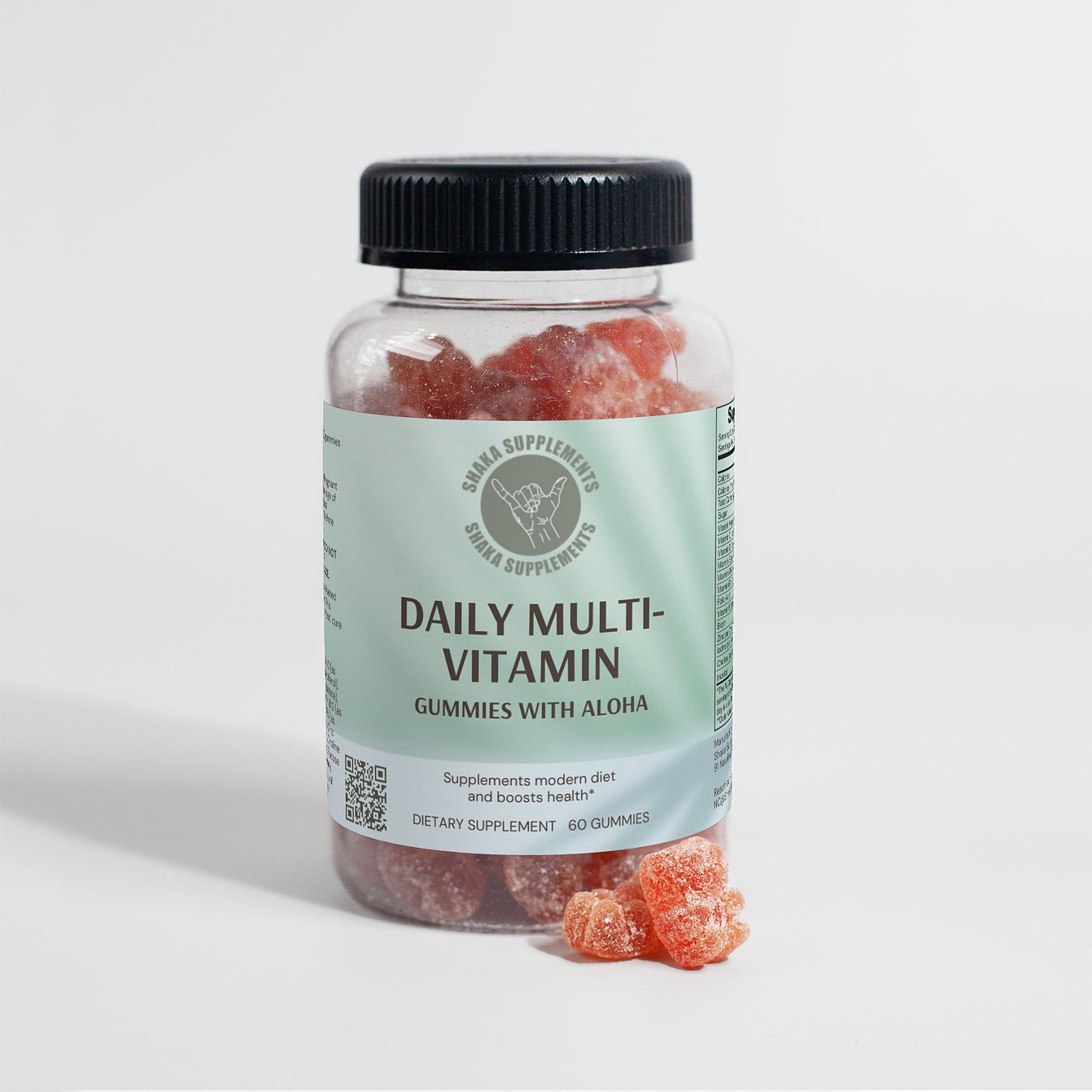 MULTI-VITAMIN GUMMIES