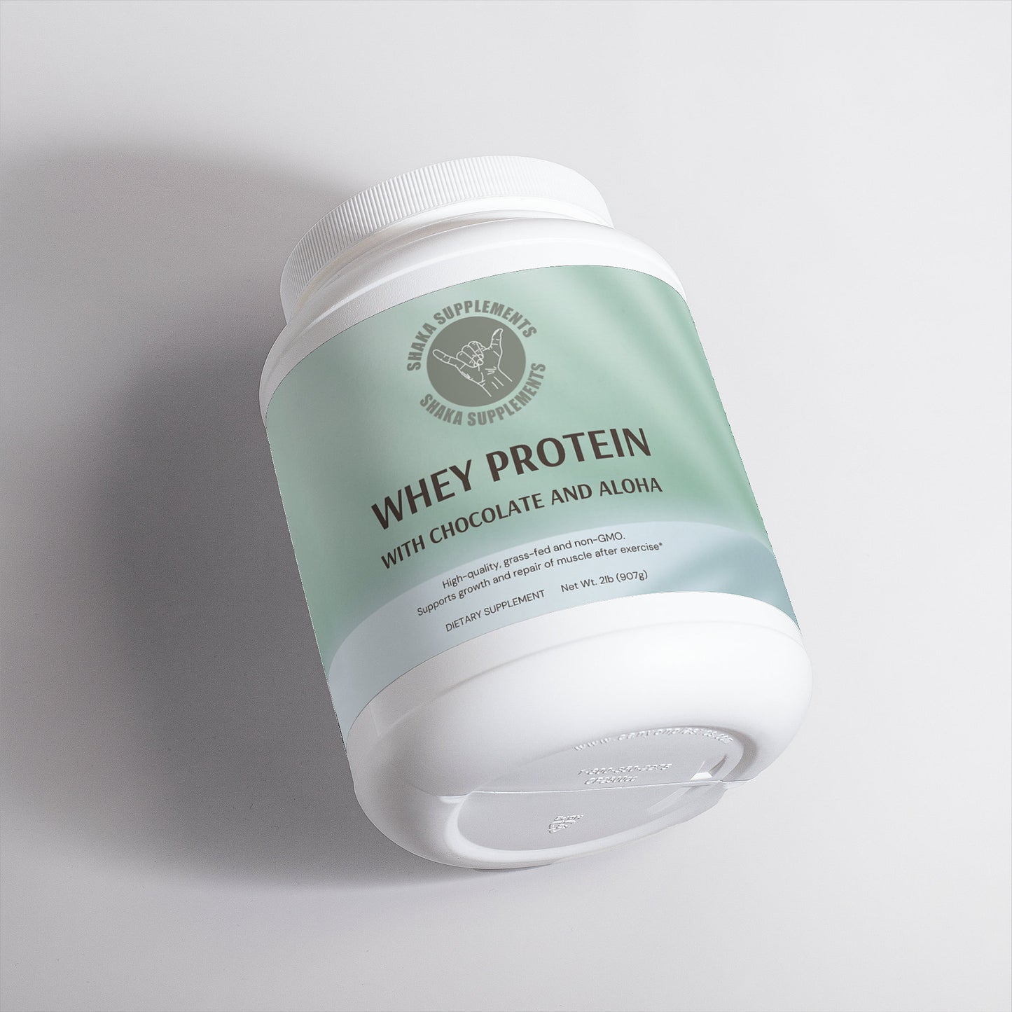 WHEY PROTEIN (DUTCH CHOCOLATE)