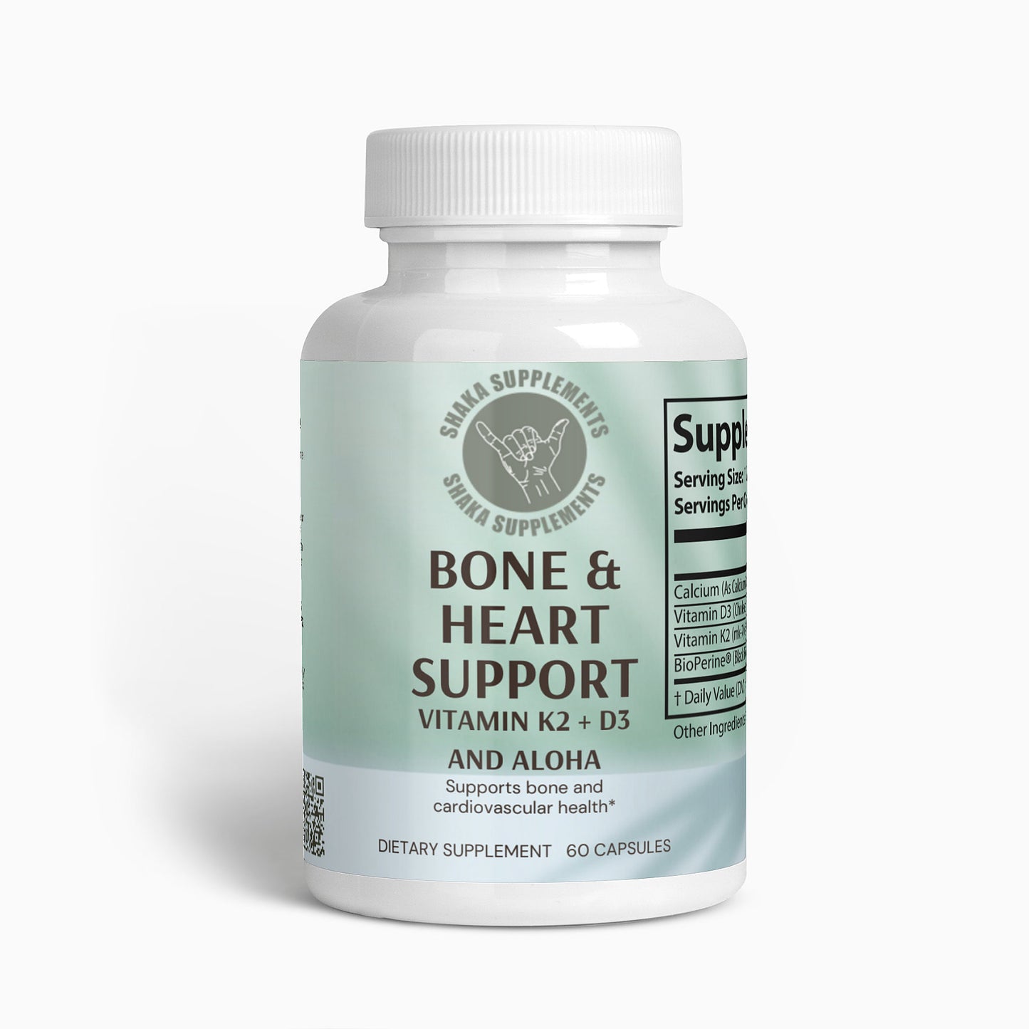 BONE & HEART SUPPORT