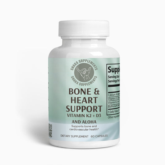 BONE & HEART SUPPORT