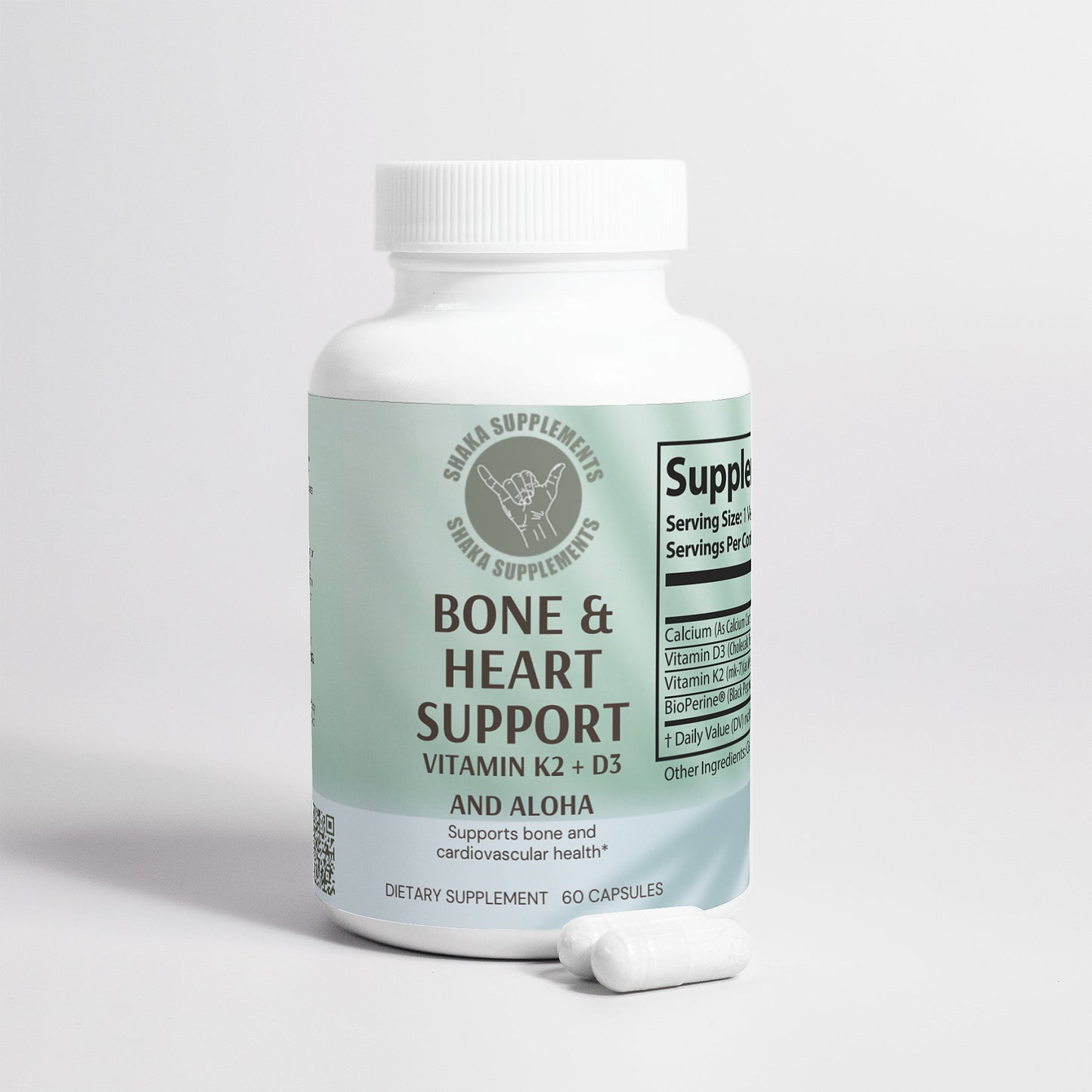 BONE & HEART SUPPORT