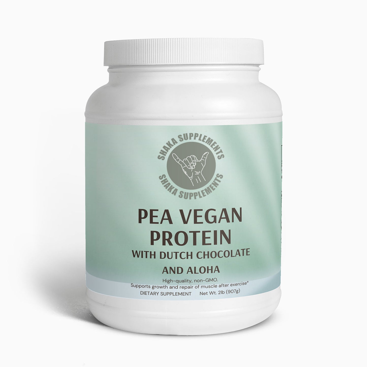 PEA PROTEIN (CHOCOLATE)