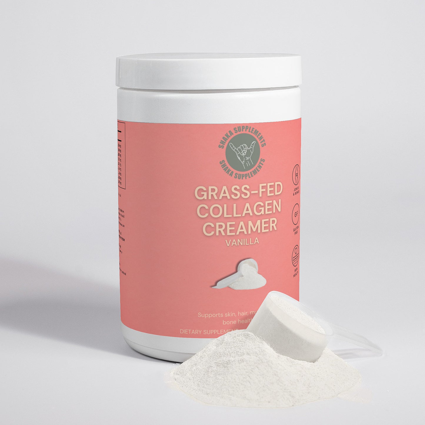 GRASS-FED COLLAGEN CREAMER V