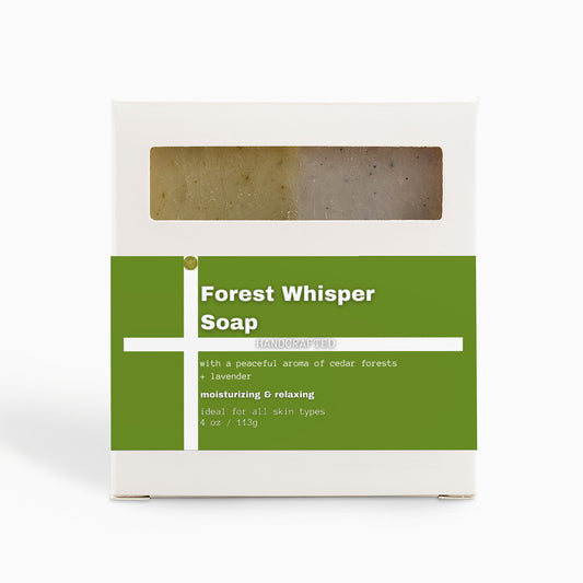 Forest Whisper Soap