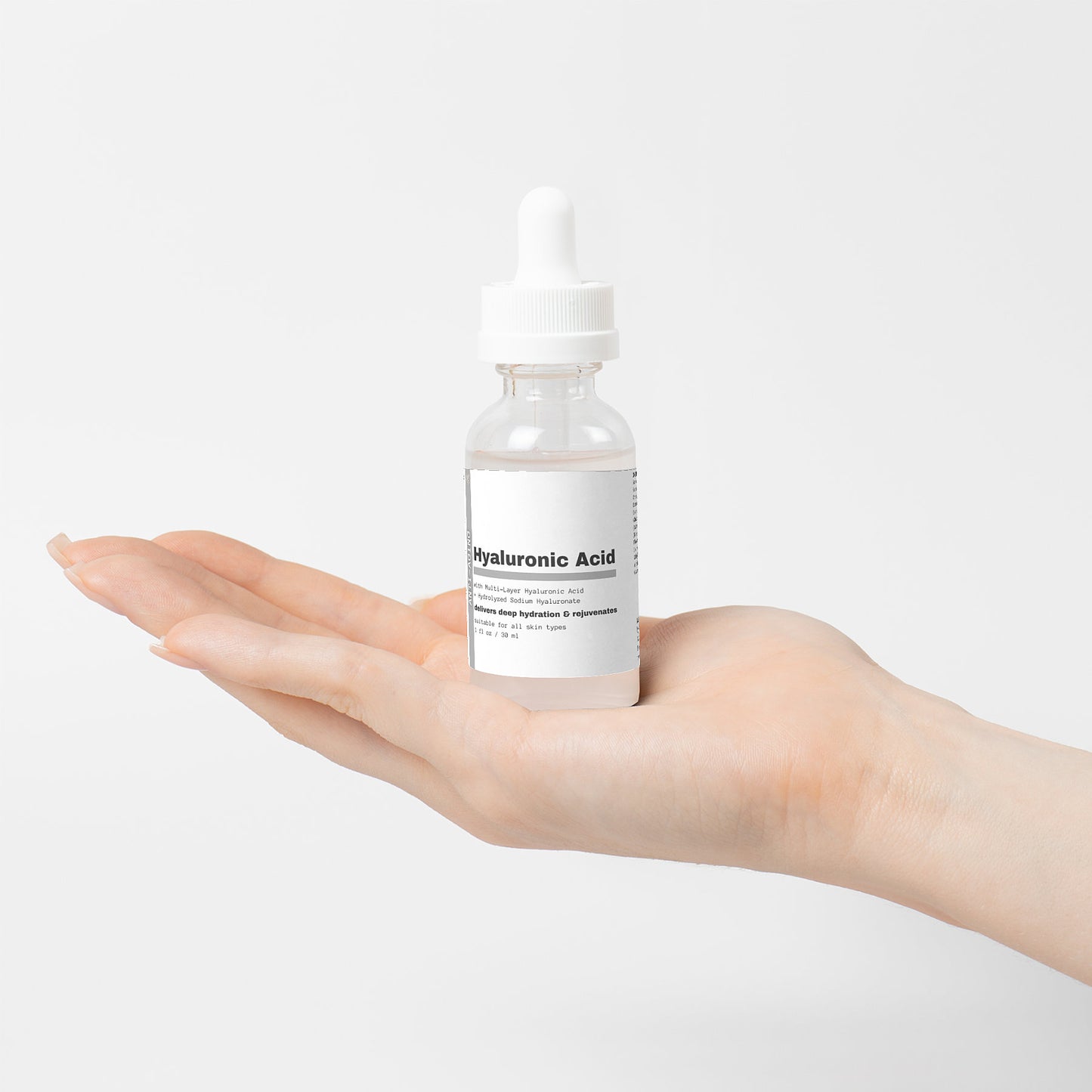 Hyaluronic Acid Serum