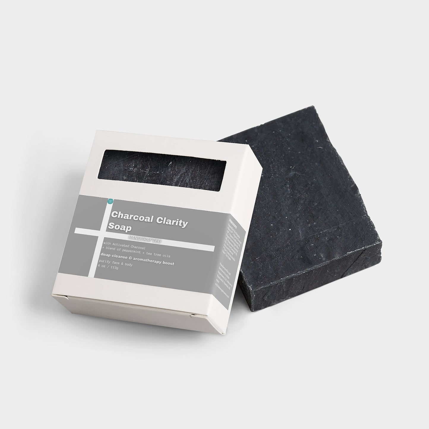 Charcoal Clarity Soap