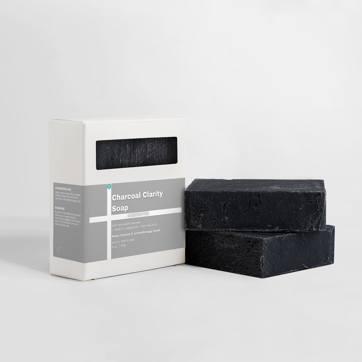 Charcoal Clarity Soap