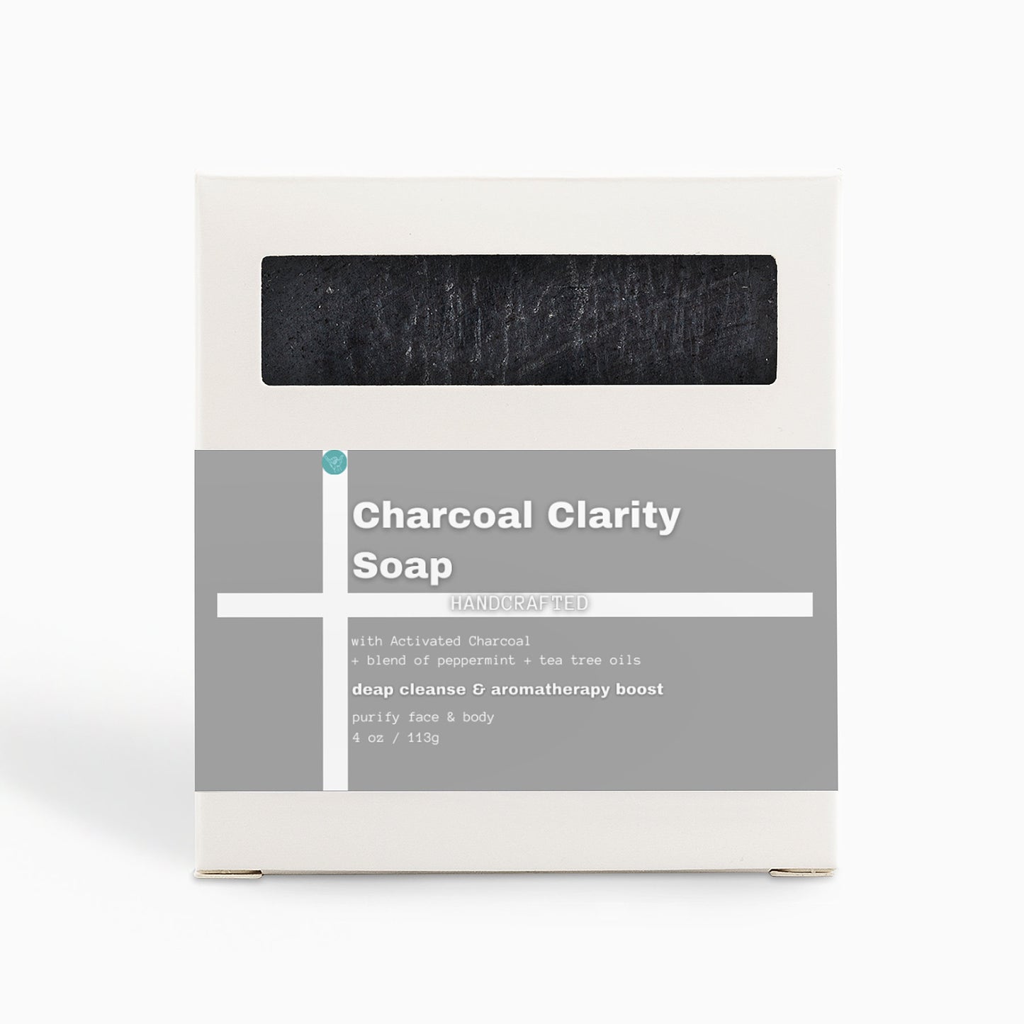 Charcoal Clarity Soap