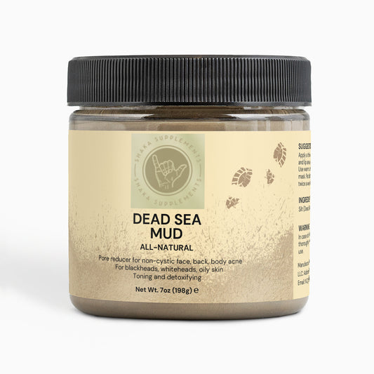 Dead Sea Mud