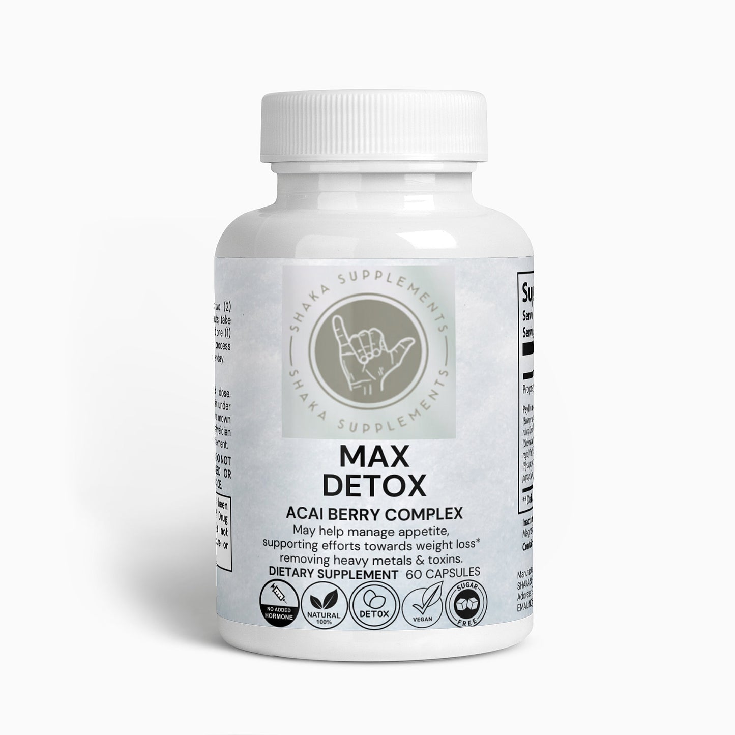 Max Detox (Acai detox)