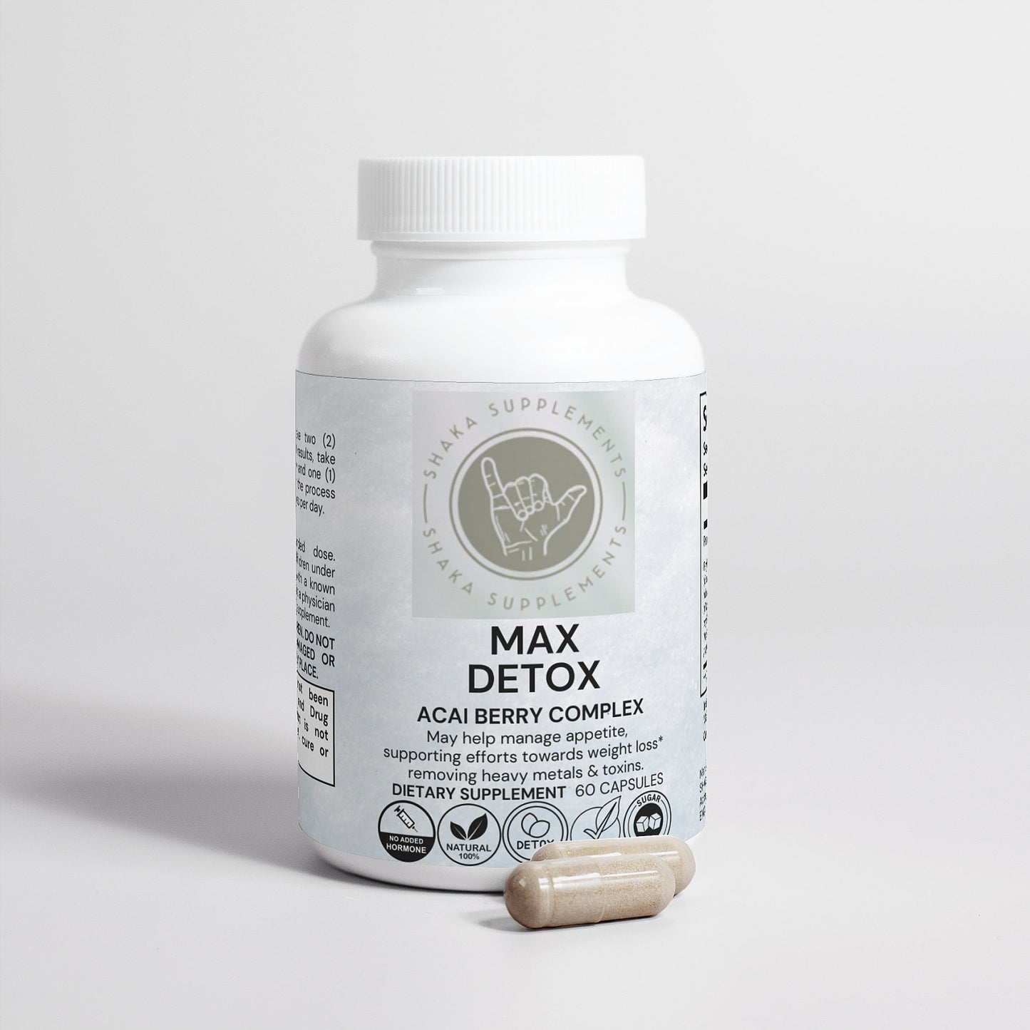 Max Detox (Acai detox)