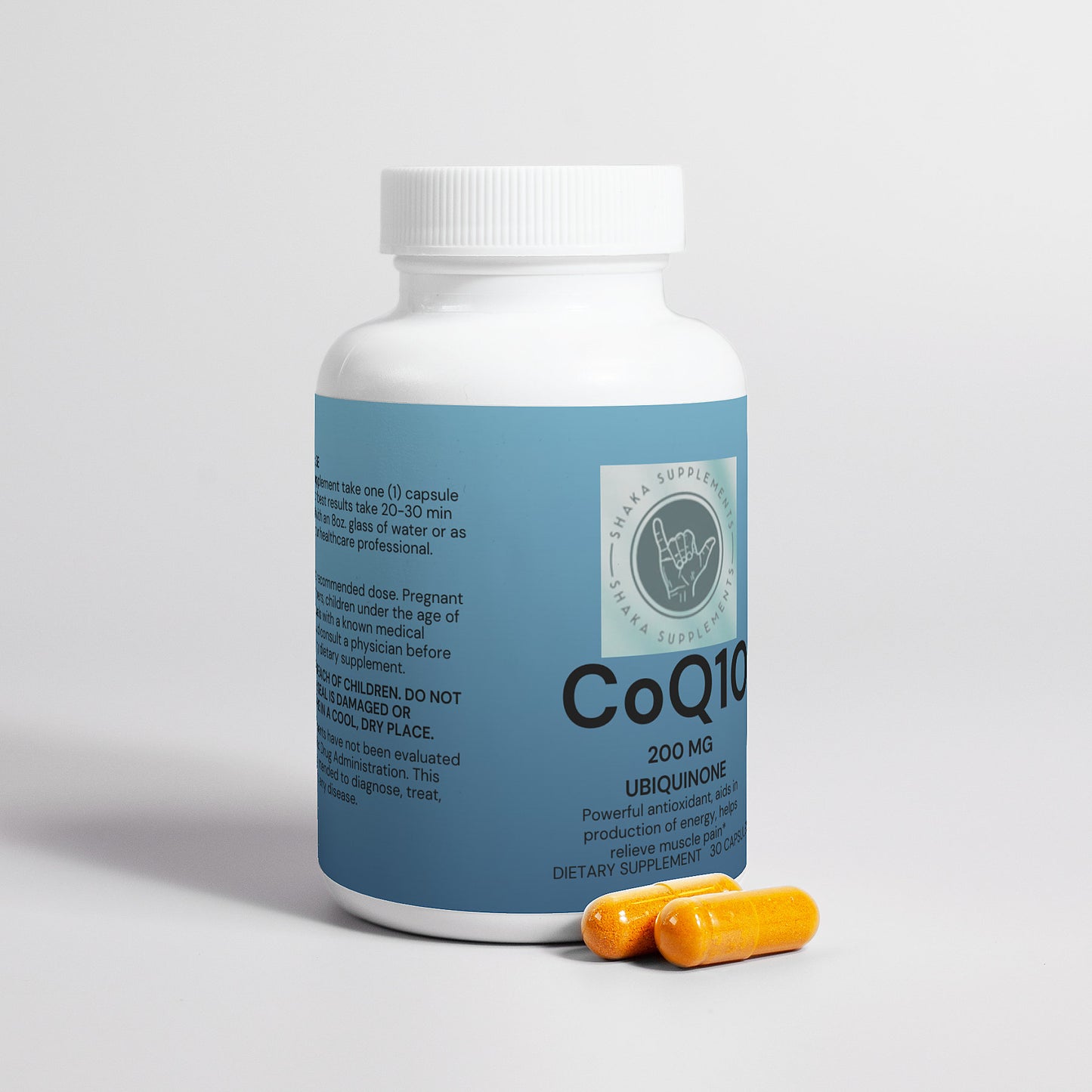 CoQ10 Ubiquinone