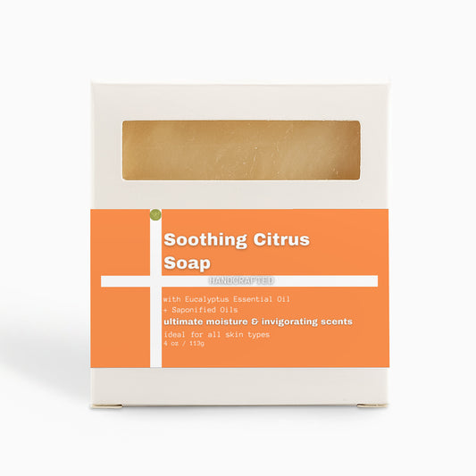 Citrus Soap