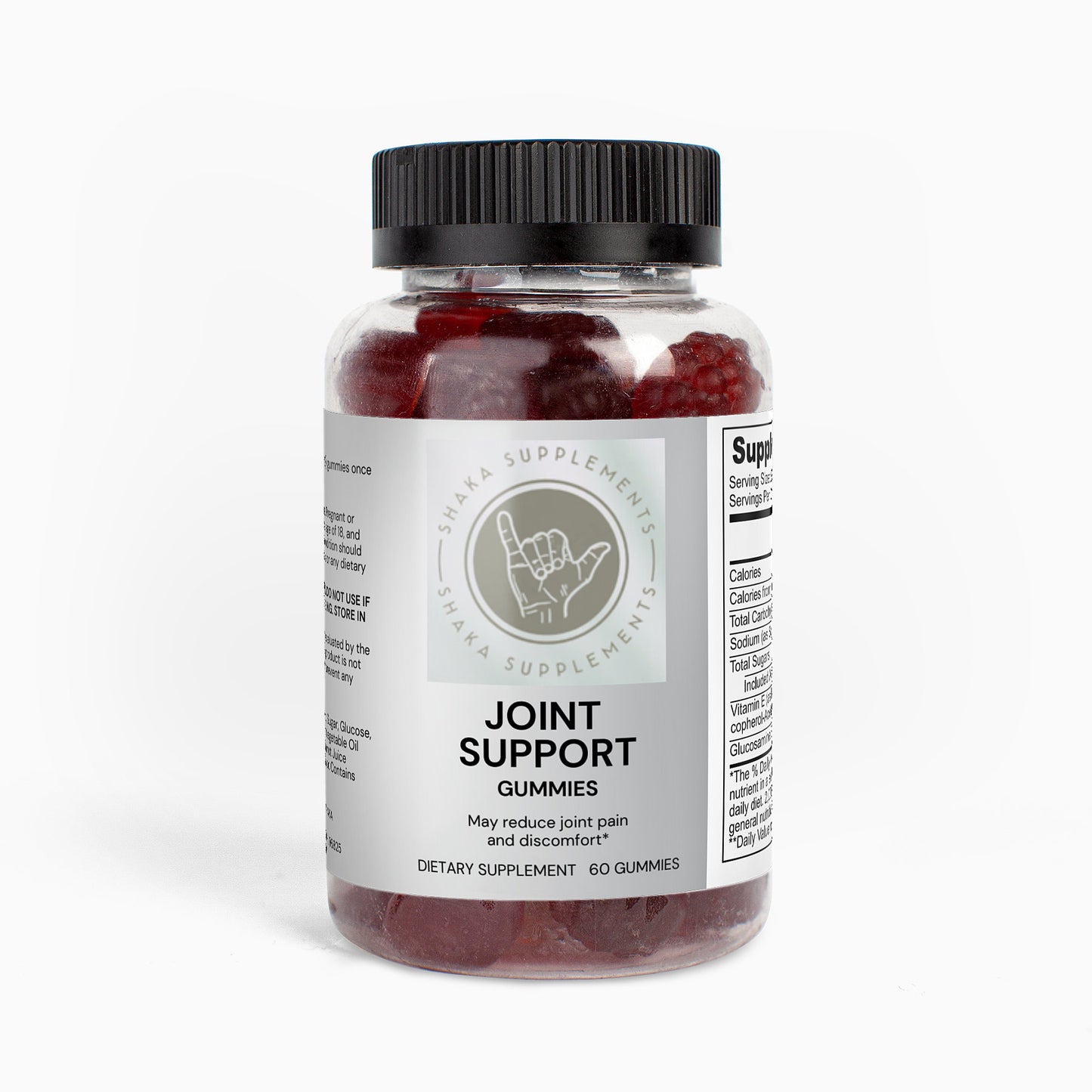 Joint Support Gummies (Adult)