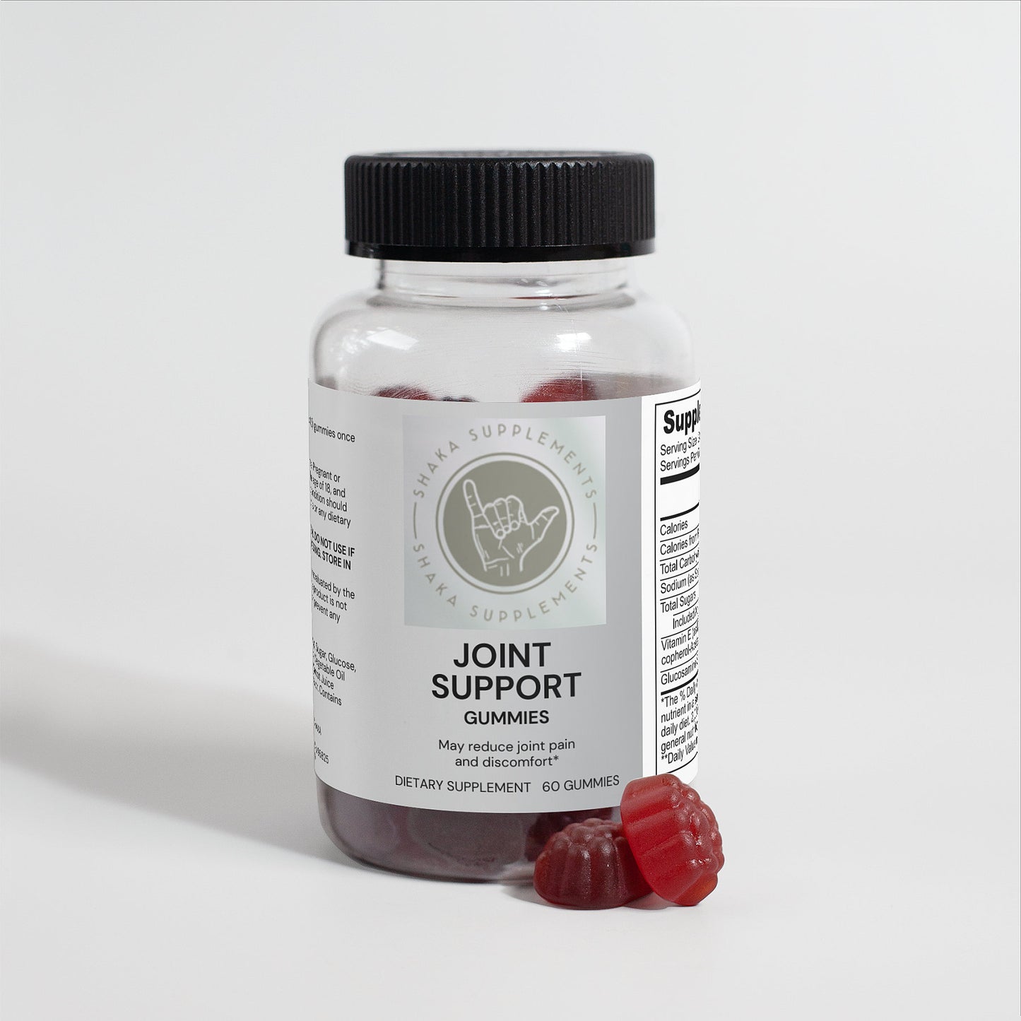 Joint Support Gummies (Adult)