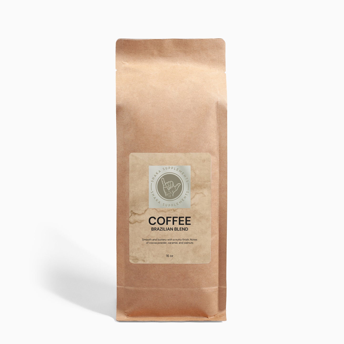 Brazilian Blend 16oz