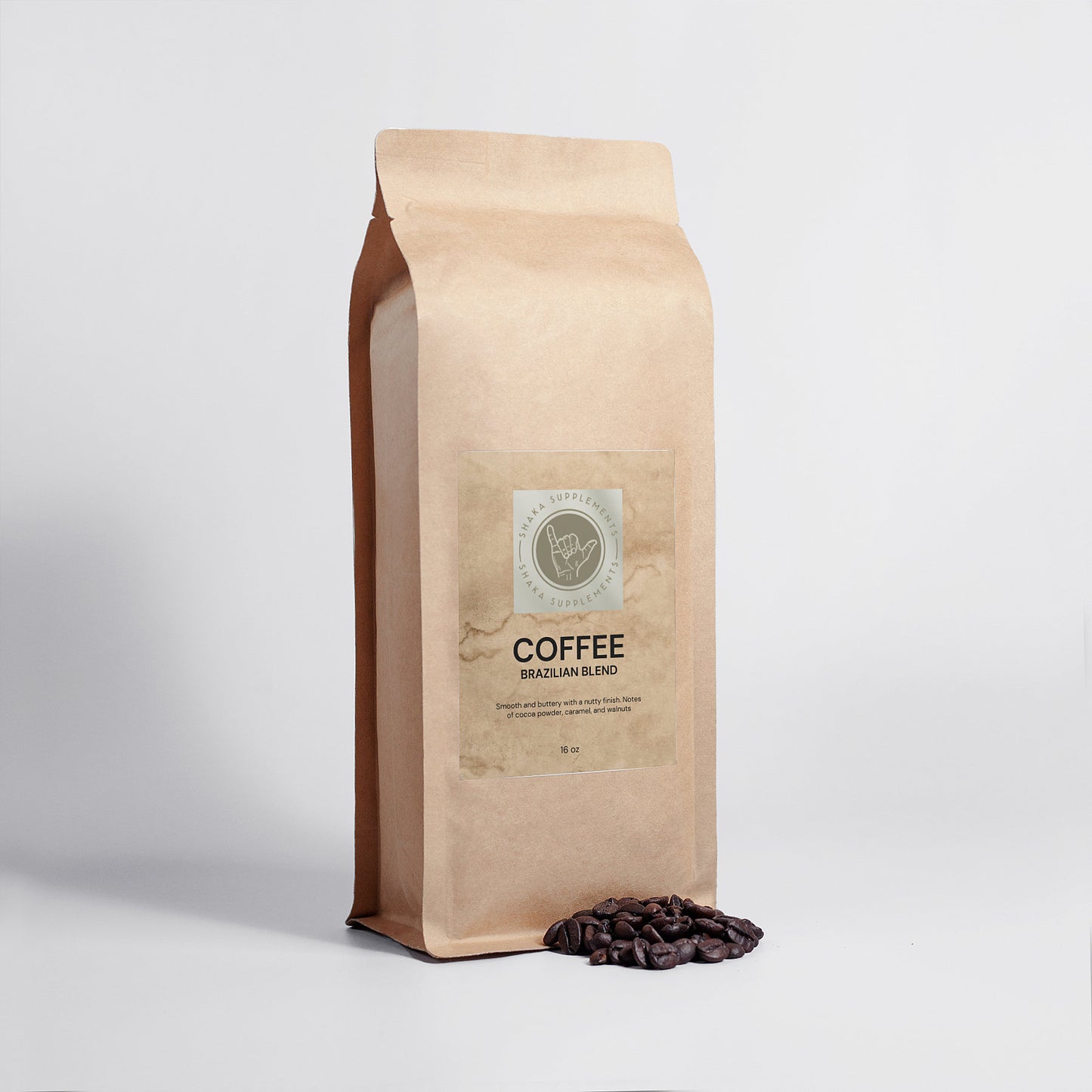 Brazilian Blend 16oz