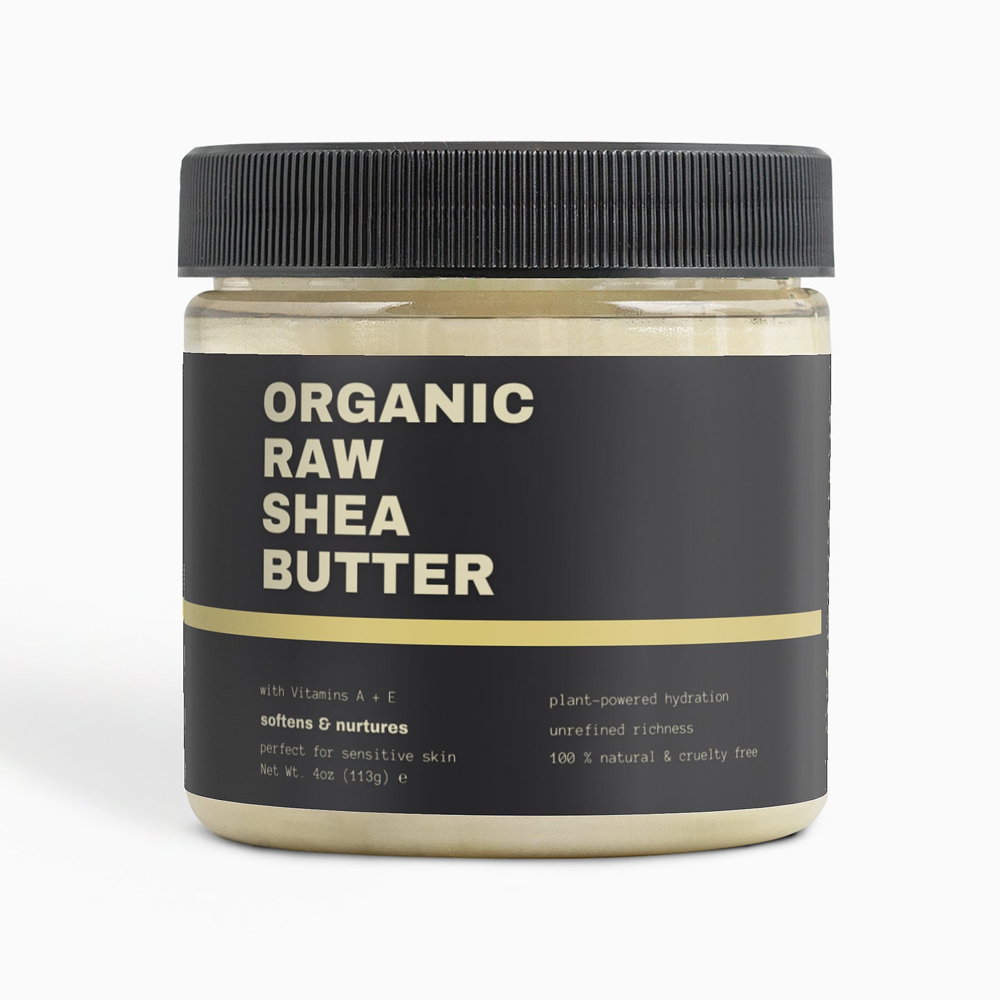 Raw Shea Butter