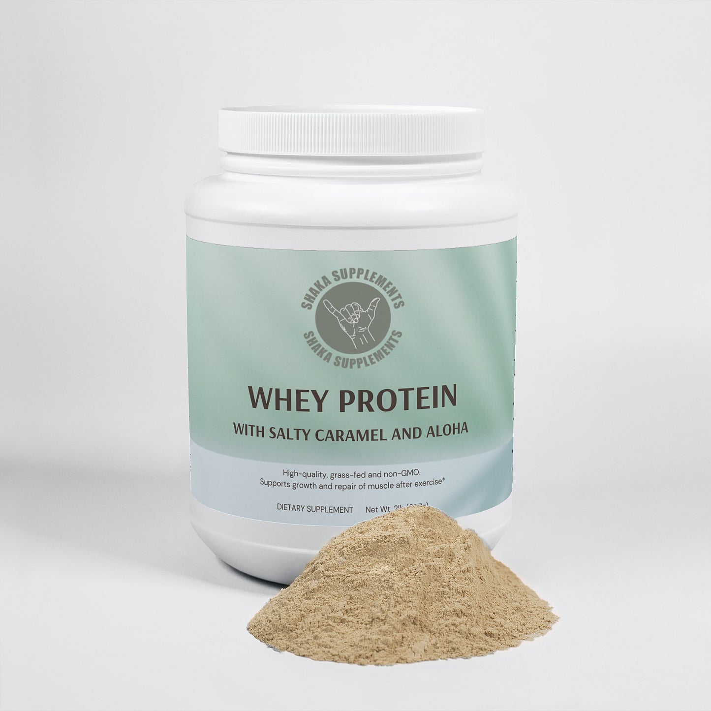 Whey Protein (Salty Caramel Flavour)